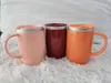 Vattenflaskor som säljer 304 rostfritt stål Drinking Cup dubbelskikt Termisk isolering Anti-Scaling Multifunktionellt kaffemjölkte