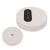 Doorbells Wireless Doorbell Set AC 110-240V 58 Melodies Self Generating For Home