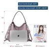 LOVEVOOK Dropshipping LUXURY women handbags fashion large hobo bags ladi purs women shoulder bags