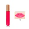 Lip Gloss 7-color Moist Pearl Shiny Private Custom Logo Nutritivo e hidratante