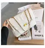 New Fashon Rhombus Texture Embroidery Thread Cheap Ladi Bags Big Handbags For Women Crossbody