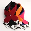 Bow Ties Metal Buckle Cross Tie For Men Bowtie School Uniform Butterfly Wedding Dress Bowknot Necktie Custom Logo