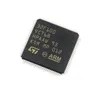 Nouveaux Circuits intégrés d'origine STM32F100VCT6B STM32F100VCT6BTR puce ic LQFP-100 microcontrôleur 24 MHz