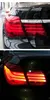 F02 F01 2009-20のカーライト15 7シリーズ730li 740li 750li 760li LED Auto TaillightsアップグレードBlink Turn Signal Lampアクセサリー