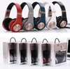 Wireless Bluetooth Handsfree Earphone Stereo Headset Headphones Headband With Microphone Sh30 Foldable Headphones