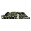 Motherboards X79 Pro Motherboard 2011 ondersteunt DDR3 Server Memory E5-2640 E5-2650 2660 2670 2680 CPU Xeon Processor