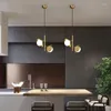 Pendelleuchten Europäische LED-Deckenleuchte Kreatives Wohnzimmer Licht Esszimmer Französisch Luxus Gold Warme Schlafzimmerlampe.