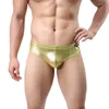 Sous-vêtements pour hommes Sous-vêtements Gay Exotique Jockstraps Sexy Homme Maillots de bain Bikini Pénis Poche Mâle Bulge Culotte