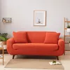 Stol täcker japan stil veckad soffa täckning universella slipcovers förtjockad stretch soffa för vardagsrum bänk fåtölj kärleksfodral