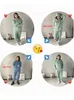 Womens Two Piece Pants Toppies Womens Tracksuits Hooded Sweatshirts Autumn Winter Fleece Oversize Hoodies Solid Pullovers Jackets unisex Par 220909