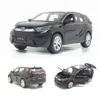 1 32 Honda Crv Diecasts Toy Vehicles Car Model With Sound Light Pull Back Car Toys For Birthday Gift Collection J19052523625345