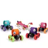 Jeux de nouveauté fidget des jouets bracelet déformation skateboard toys recul carton taper la ceinture