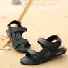 Sandales unisexe en caoutchouc Deportivas Rasteira pour Romanas Sandel Sandale travail Para extérieur décontracté Herren Heren Hombre été sandale Homme