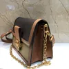 Bolsas de ombro de alta qualidade, mini bolsas crossbody femininas, carteiras de luxo, designer de couro genuíno, hobo, louiseitys viutonitys, bolsa de compras