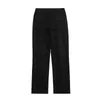 Pantaloni da uomo Hosen Zipper Black Gumgy Men Cash Cargo Pants Y2K vestiti moto jogger sciolti pantaloni lunghi pantnes hombre t220909