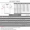 T-shirts pour hommes Spirit Fiction Shirt Yu Hakusho Cool imprimé Tshirt Cotton T-T-Tees Crewneck Plus Taille 5xl Vêtements