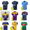 23 GAA Rugby-Trikots DOWN Leitrim Armagh DUBLIN Kilkenny WEXFORD KERRY TYRONE MEATH FERMANAGH DERRY ROSCOMMON DONEGAL MAYO CORK GALWAY GAILLIMH TIPPERARY Carlow