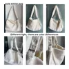 Evening Bags Women's Lamb Fabric Shoulder Bag Handbag Tote Large Capacity Embroidery Shopper Cute For Girls Bolso Casual