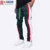 Pantaloni da uomo RainbowTouches Fashion Classic New Brand Mens Pants Casual Outdoor Running Patchwork Pantaloni patchwork sfusi