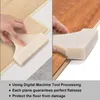 Set di utensili manuali professionali JulaiBel blocco di maschiatura per l'installazione di pavimenti in laminato e pavimenti in legno