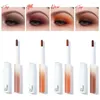 Eye Shadow Makeup 2022 8-Color Liquid Matte Monochrome Quick-Drying Color