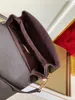 Vente chaude classique original sacs de créateurs de luxe de haute qualité Bourse Metis sac à main Sac à bandoulière Sacs à bandoulière Lady Leather Tote Bag