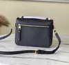 Lyx Designers Väskor Damväskor Messenger-väskor Klassisk stil Mode Shoulder Lady Totes handväskor