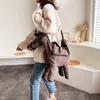 Evening Bags 3D Pony Donkey Horse Shape Shoulder For Women Travel Pack Mochila Bolsos Messenger Bag Female Creative Animal Design Purses