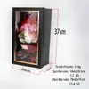 Dekorative Blumen, Rosen, Duftseife, künstliche Blumen, Blumenstrauß, Valentinstagsgeschenk, Mutter Weihnachten, Geburtstag, Hochzeit