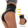 Intimo modellante da donna Mutandine modellanti a vita alta Respirazione Body Shaper Dimagrante Pancia intima BuLifter Sport Yoga Panty Shapewear Slip