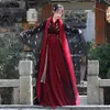 Kvinnlig ridderlig trend Ethnic Clothing Elegant Ancient Costume Chines