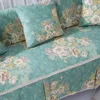 Chair Covers Cotton High Quality Slipcover Sofa Cover Furniture Couch Settee Protector For 1/2/3/4 Seater Living Room