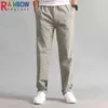 Pantalones de hombre Rainbowtouches 2022 Pantalones cargo de moda Entrenamiento deportivo informal Pantalones al aire libre Diseño de bolsillo de gran tamaño de color sólido para hombre T220909