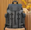 Luxus-Designer-Rucksack, Aerogram-Rucksäcke, Hangbags, Geldbörse, Mode, Christopher-Rucksack, Fow-Männerhandtasche, Umhängetasche, Umhängetaschen