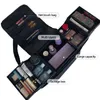 Cosmetic Bags Cases Make up bag hand-held large capacity multi-layer manicure hairdressing embroidery tool kit cosmetics storage case toiletry bag 220909
