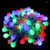 Sznurki 3Meters 20LEDS LED Ball Light