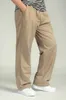 Pantaloni da uomo pantaloni maschile maschile stile tattico in stile casual jogger casual camo multisca