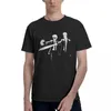 T-shirts pour hommes Spirit Fiction Shirt Yu Hakusho Cool imprimé Tshirt Cotton T-T-Tees Crewneck Plus Taille 5xl Vêtements
