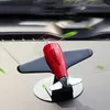 Interior Decorations Car Decoration Solar Airplane Model Auto Center Console Deoration Air Freshener Accessories