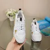 2023 Designer Sneakers Buty Zwykłe buty Casual Białe czarne skórzane luksusowe aksamitne zamszowe kobiety espadrilles trenerzy męskie kobiety 0718