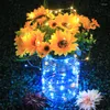 Saiten 3meter 30 LED Copper Light Fairy Lamp Holiday Party Dekoration Tragbare Batteriekastenschnur mit für Kinder