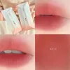 Lip Gloss Girl's Velvet Matte Lipstick Blush Waterproof Long Lasting Sexy Lipgloss Non-Stick Cup Makeup Tint Cosmetic