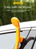 랜스 휴대용 12V 캠핑 샤워 DC 차량 고압 전력 와셔 전기 펌프 야외 여행 애완 동물