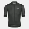 Chaquetas de carreras 2022 PNS PAS NORMAL STUDIOS Camiseta de ciclismo Solitude gris para hombre con Italia Miti Power Band