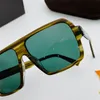 Klasik Erkek Tom Güneş Gözlüğü Retro Tam Çerçeve Açık Mekan Çok Fonksiyonlu UV400 Kadınlar F Güneş Gözlükleri Üst Tasarımcı Lüks gözlükler Sonnenbrille Lunetes Luxe Femme