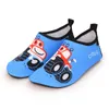 Pantofola Bambini Scarpe da spiaggia Bambino Morbido Pavimento Pantofola da interno Snorkeling Calzini da bagno Ragazzi e ragazze Antiscivolo Pantofole per bambini a piedi nudi a casa 220909