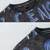 Men's Hoodies 9XL 10XL Sweatshirts Men Autumn Fashion Hip Hop Letter Graffiti Pullover Sweatshirt Male Baggy Big Size Tops HA021