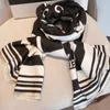 180x65cm luxe sjaals wraps vrouwelijke ontwerper Grace Warm Shawl Imitation Pashmina verdikt 4 kleuren met tag