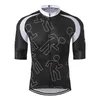 Racing Jacken Männer Sommer Custom Sportswear Kurzarm Atmungsaktive Digitale Hersteller Kurzarm Radtrikot Outfit Qualität