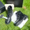 OG مصمم أحذية الأرض مارتن الأخشاب كاوبوي سنو مصنوع من الجلد الأسود الفاخرة عالية الكعب الكاحل لأستراليا النساء الجوارب 2023